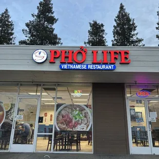 Store front