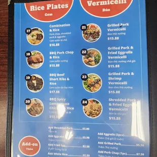 1-27-25. Menu (Part 3)