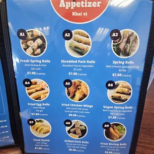 1-27-25. Menu (Part 1)