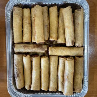Eggroll Party Tray