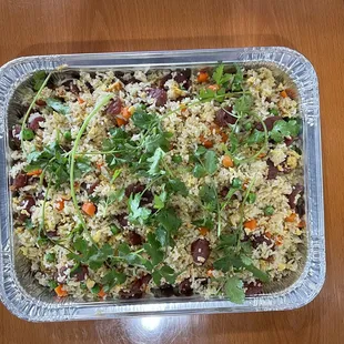Fried Rice Party Tray