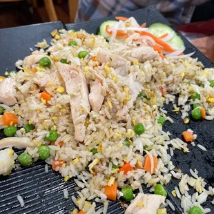 Fried rice