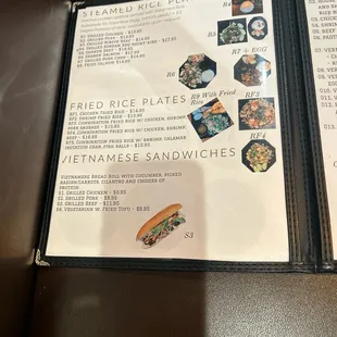 sushi and sashimi