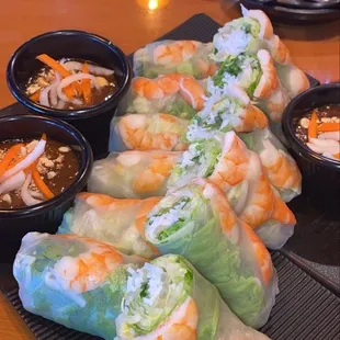 Spring Rolls