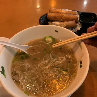 Chicken Pho