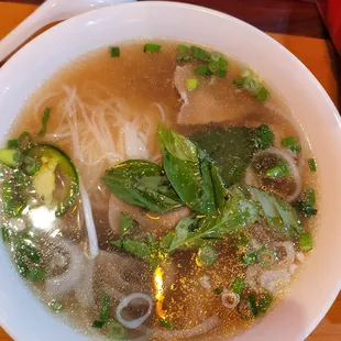 Beef Pho Soup