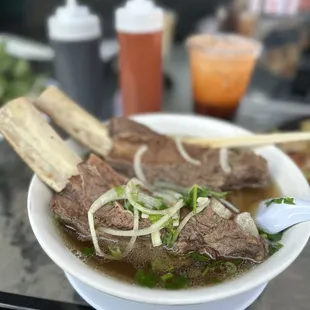 Wagyu Rib Pho