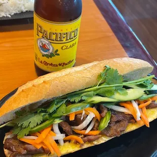 Pork Banh Mi