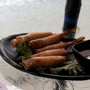 Rocket Shrimp
