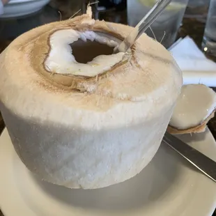 Coconut drink