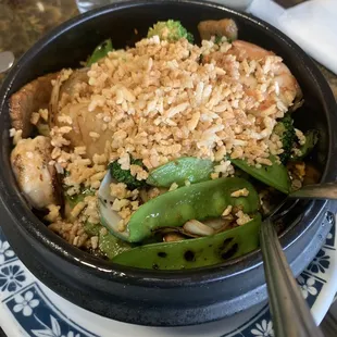 Chef 's Clay Pot