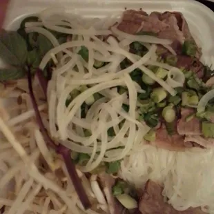 Brisket Pho