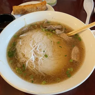 My $12 pho