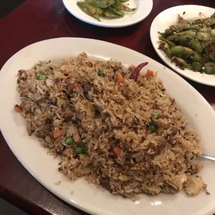 Beef Fried Rice