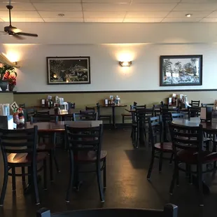 Lots of tables