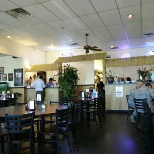 Love the new open space!