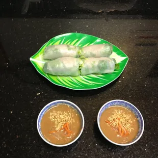 Spring Rolls