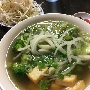 Veggie Pho