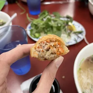 Vietnamese Egg Rolls