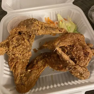 Fried Chicken