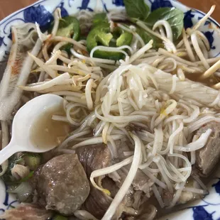 Beef Pho
