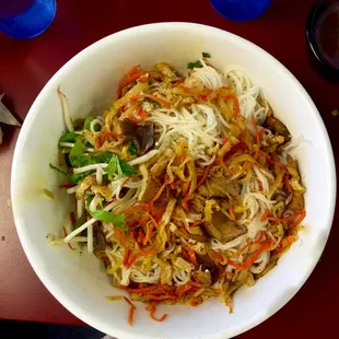 Vermicelli Bowls