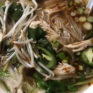 Chicken Pho