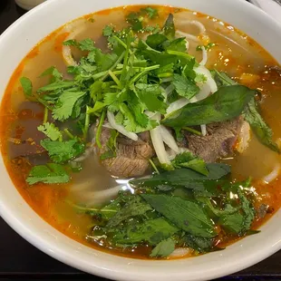 47. Bun Bo Hue