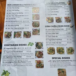 menu, sushi and sashimi