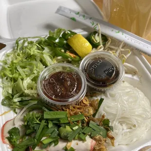 House Special Hu Tieu