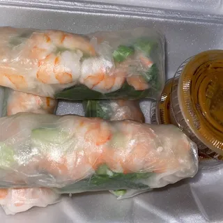 A2 Fresh Rolls