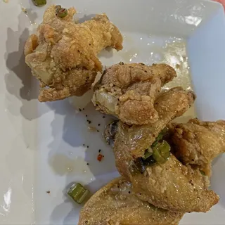 A3 Fried Chicken Wings