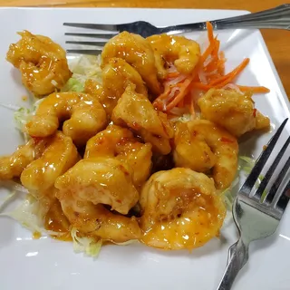 A5 Bang Bang Shrimp