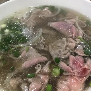 P2 Pho Ta Rare Beef Ribeye
