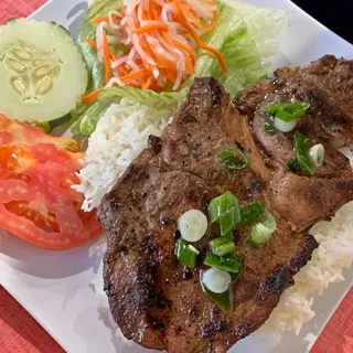 Com Suon Nuong