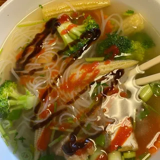 Vi Vegetarian Pho