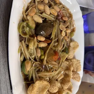 Papaya Salad