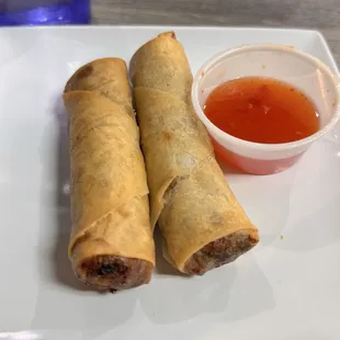 Egg Rolls