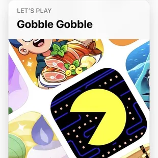 a screenshot of the app