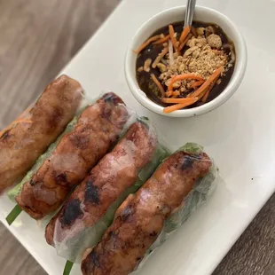 Spring rolls