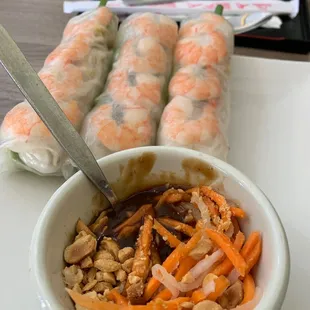 Spring Rolls