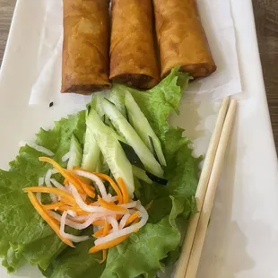 Egg Rolls