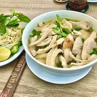 Chicken Pho