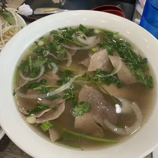 Beef Pho