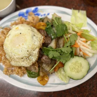 #38 - Com Bo Luc Lac