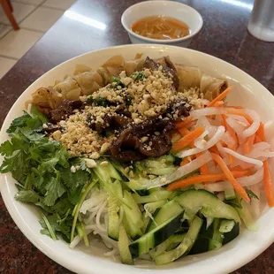 Vermicelli Bowls