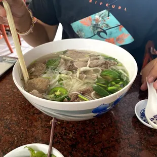 Combo Pho