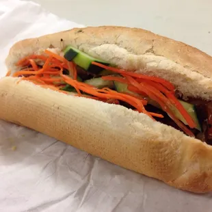 sandwiches, food