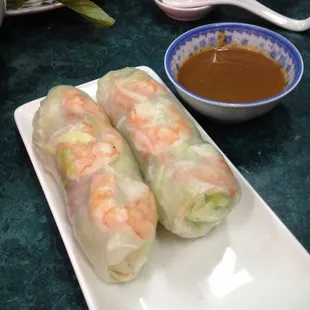 Spring Rolls