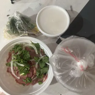 Beef Pho